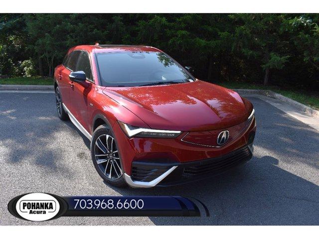 new 2024 Acura ZDX car, priced at $66,450