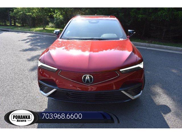 new 2024 Acura ZDX car, priced at $66,450