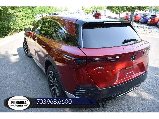 new 2024 Acura ZDX car, priced at $66,450