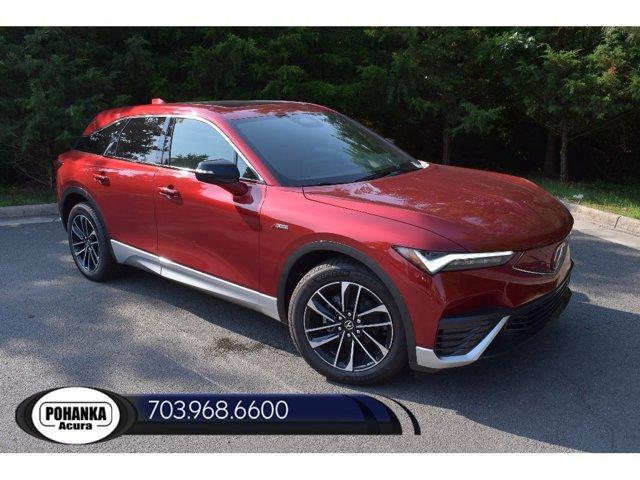 new 2024 Acura ZDX car, priced at $66,450