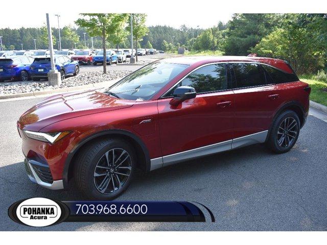 new 2024 Acura ZDX car, priced at $66,450