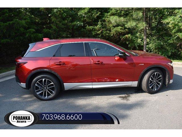new 2024 Acura ZDX car, priced at $66,450