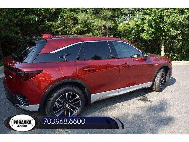 new 2024 Acura ZDX car, priced at $66,450