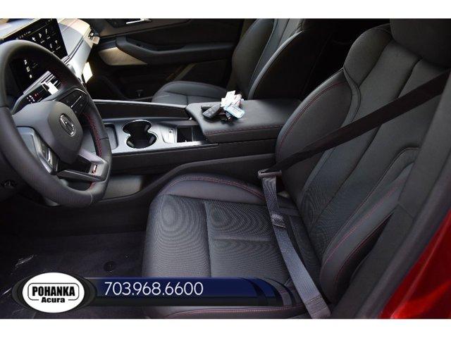 new 2024 Acura ZDX car, priced at $66,450