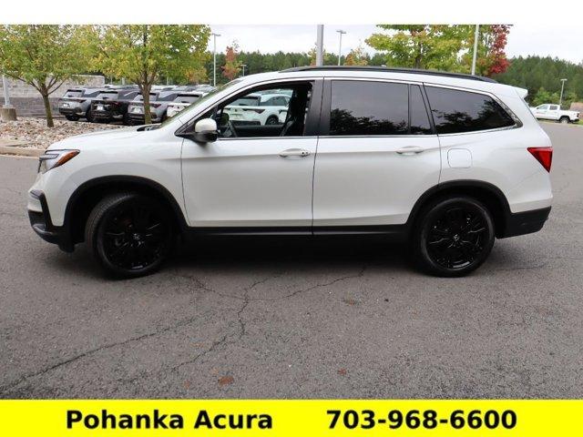 used 2022 Honda Pilot car, priced at $34,081