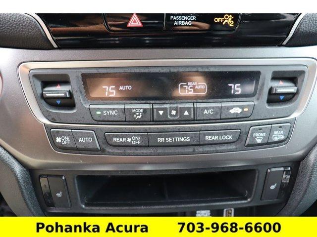 used 2022 Honda Pilot car, priced at $34,081