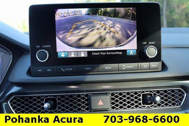 used 2023 Acura Integra car, priced at $28,933