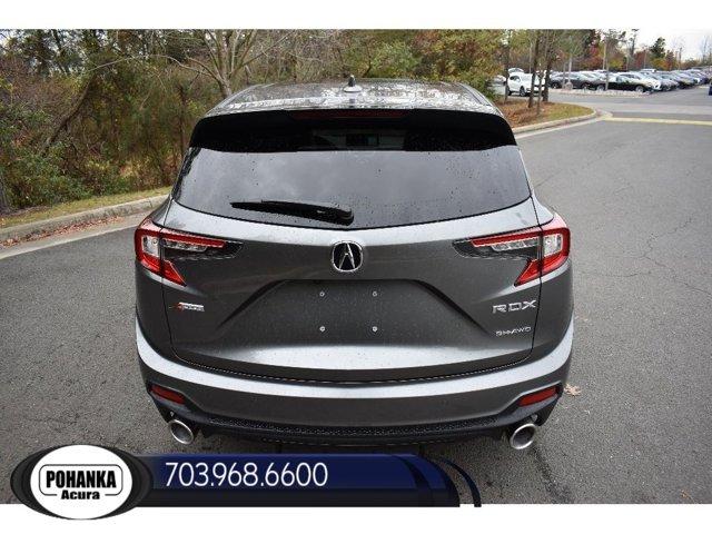 new 2025 Acura RDX car, priced at $52,250