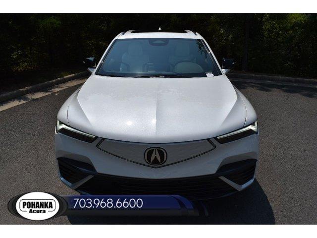 new 2024 Acura ZDX car, priced at $70,450