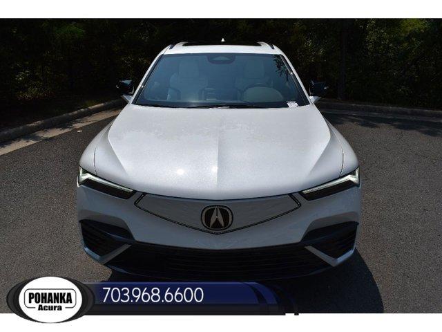 new 2024 Acura ZDX car, priced at $70,450