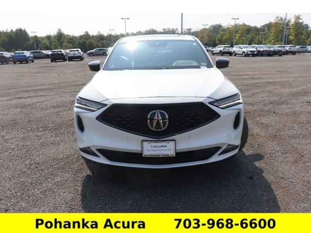 used 2022 Acura MDX car, priced at $43,321