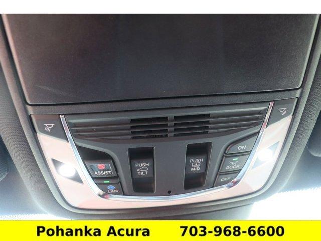 used 2022 Acura MDX car, priced at $43,321