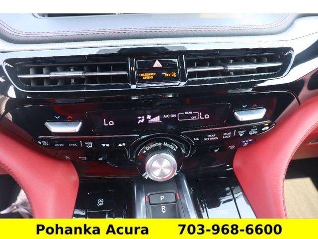 used 2022 Acura MDX car, priced at $43,321