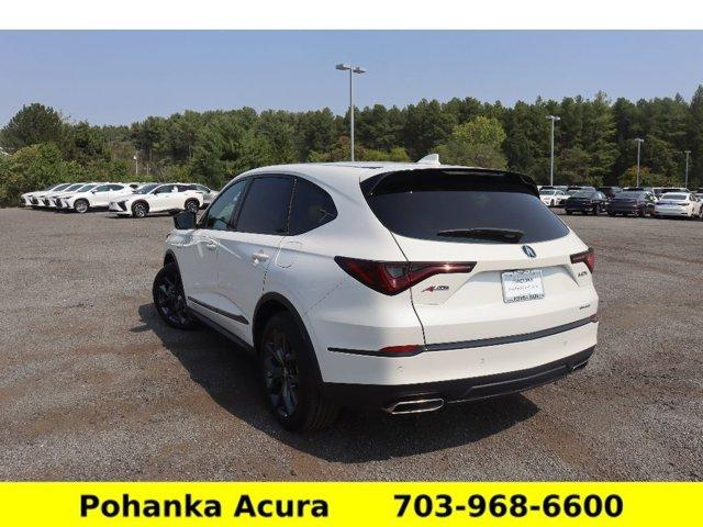 used 2022 Acura MDX car, priced at $43,321