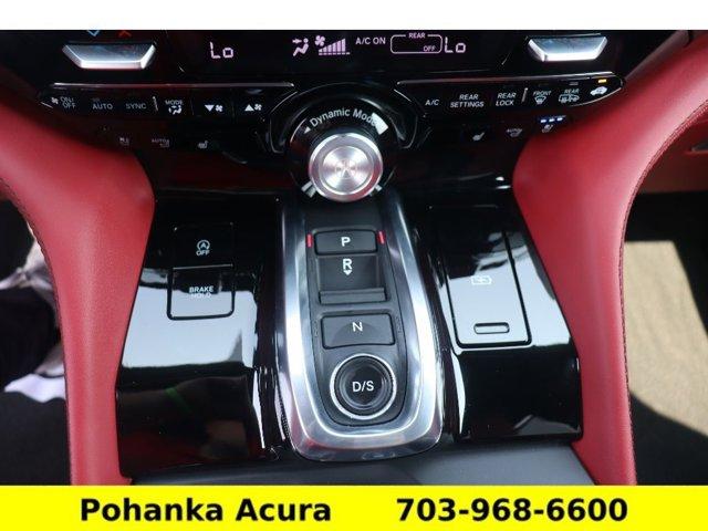 used 2022 Acura MDX car, priced at $43,321