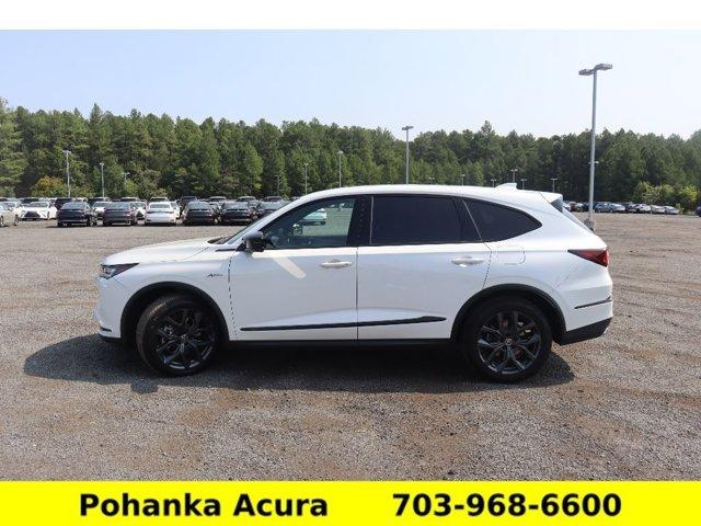 used 2022 Acura MDX car, priced at $43,321