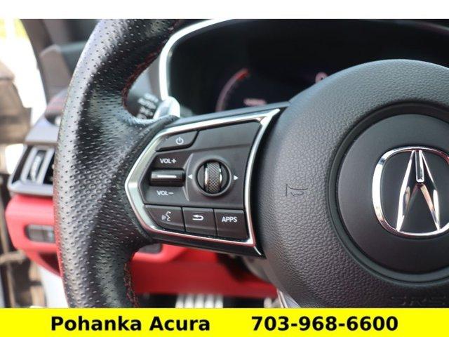 used 2022 Acura MDX car, priced at $43,321