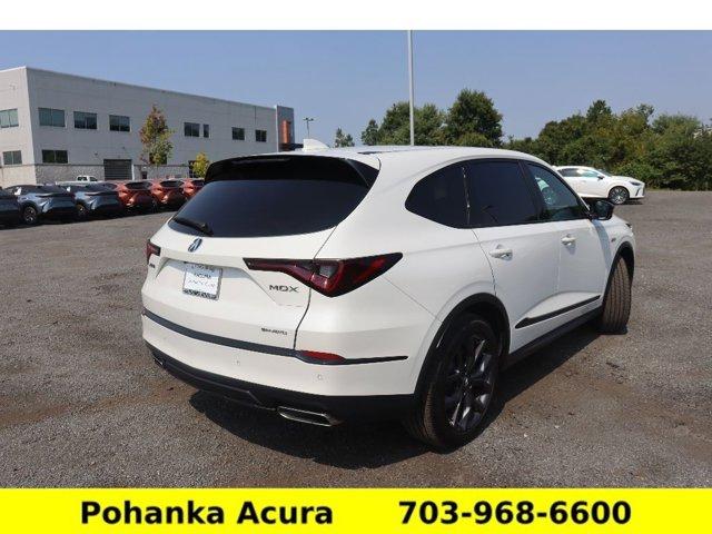 used 2022 Acura MDX car, priced at $43,321