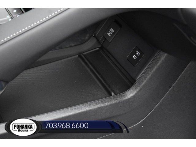 new 2025 Acura RDX car, priced at $49,250
