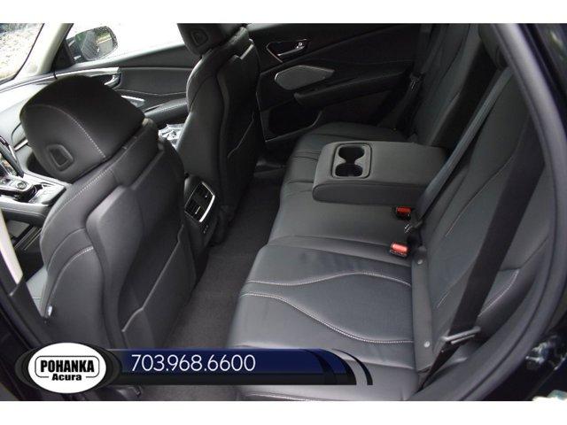 new 2025 Acura RDX car, priced at $49,250