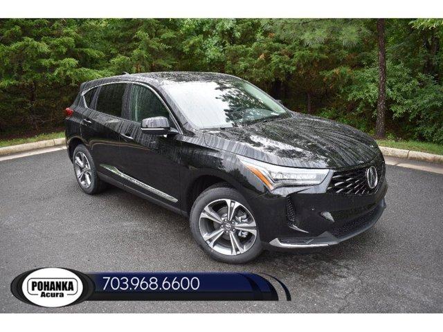 new 2025 Acura RDX car, priced at $49,250