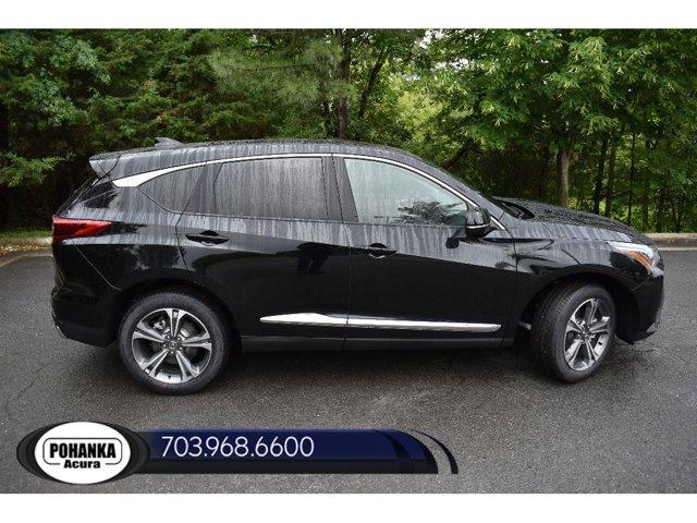 new 2025 Acura RDX car, priced at $49,250
