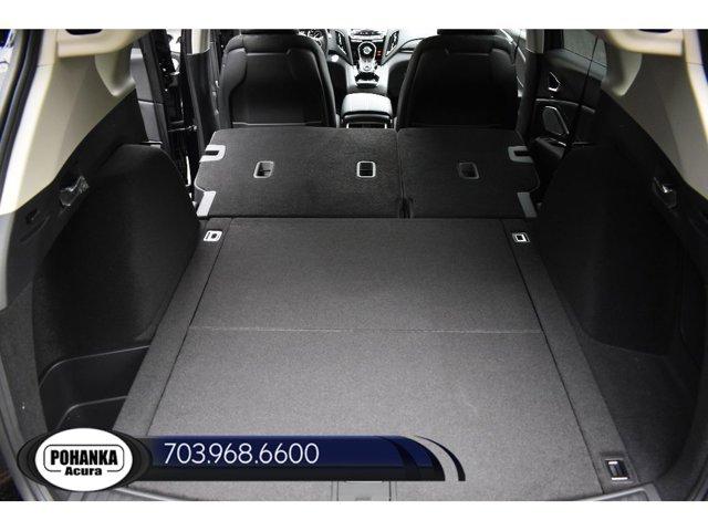 new 2025 Acura RDX car, priced at $49,250