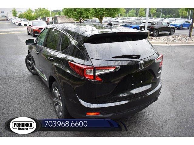 new 2025 Acura RDX car, priced at $49,250