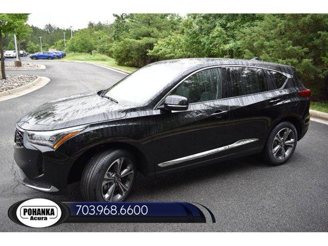 new 2025 Acura RDX car, priced at $49,250