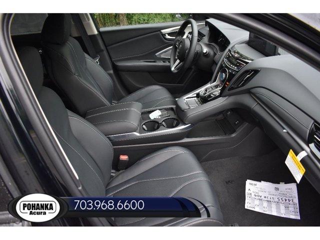 new 2025 Acura RDX car, priced at $49,250