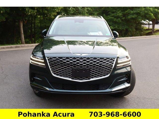 used 2023 Genesis GV80 car, priced at $45,281