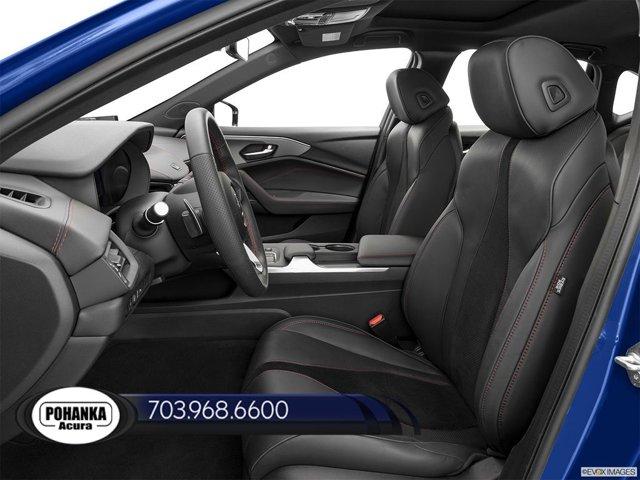 new 2025 Acura TLX car, priced at $52,195