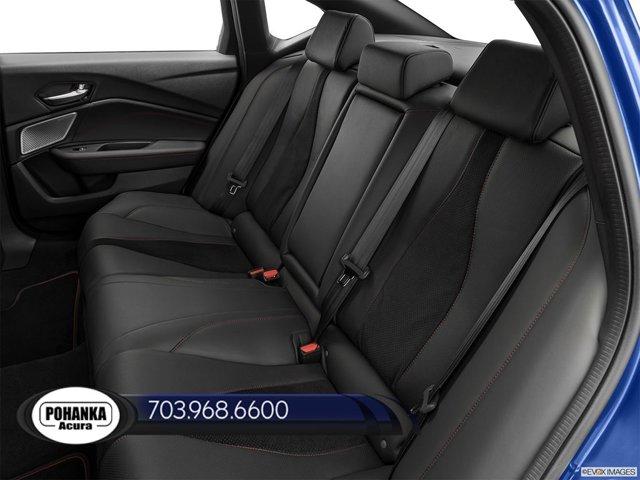 new 2025 Acura TLX car, priced at $52,195