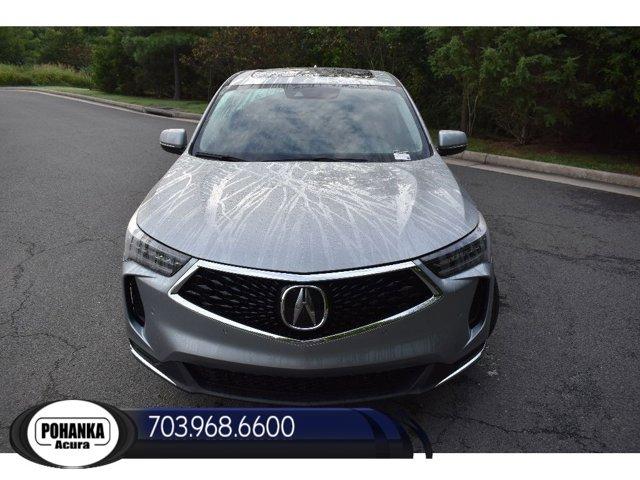 new 2024 Acura RDX car, priced at $48,350