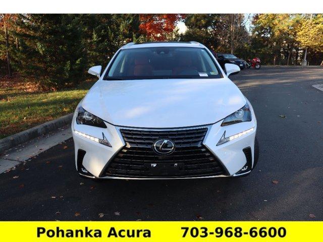 used 2020 Lexus NX 300 car, priced at $30,821