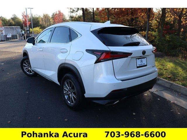 used 2020 Lexus NX 300 car, priced at $30,821