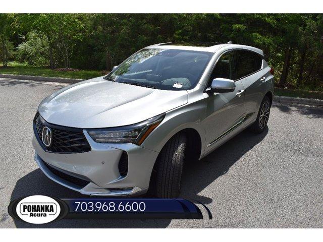 new 2025 Acura RDX car, priced at $53,800