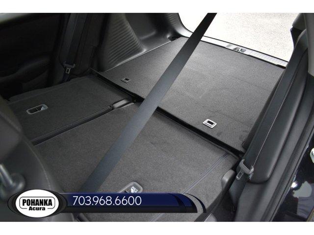 new 2025 Acura ADX car, priced at $38,350