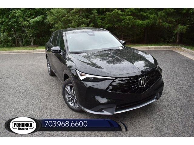 new 2025 Acura ADX car, priced at $38,350