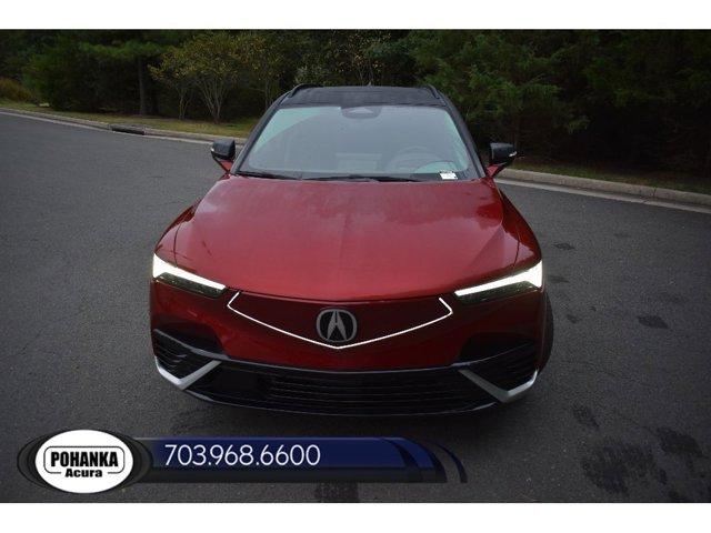 new 2024 Acura ZDX car, priced at $76,450