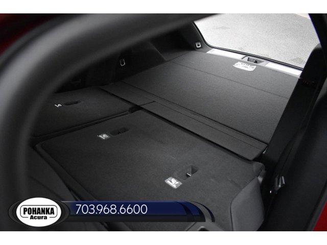 new 2024 Acura ZDX car, priced at $76,450