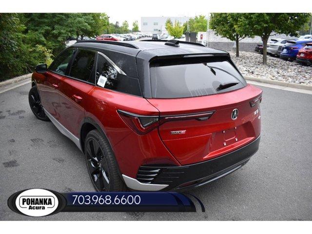 new 2024 Acura ZDX car, priced at $76,450