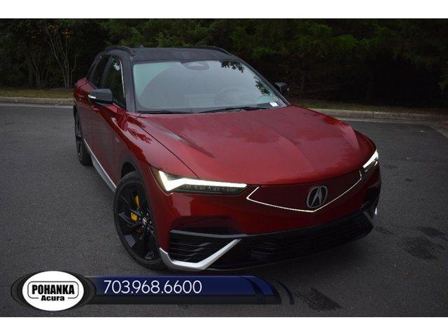 new 2024 Acura ZDX car, priced at $76,450
