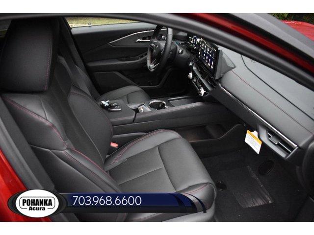 new 2024 Acura ZDX car, priced at $76,450