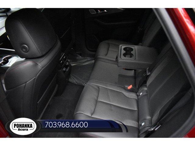 new 2024 Acura ZDX car, priced at $76,450