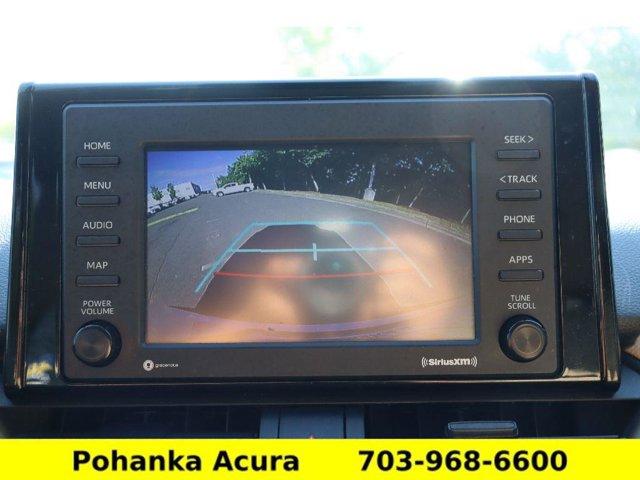 used 2021 Toyota RAV4 car, priced at $22,781