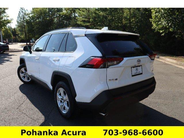 used 2021 Toyota RAV4 car, priced at $22,781