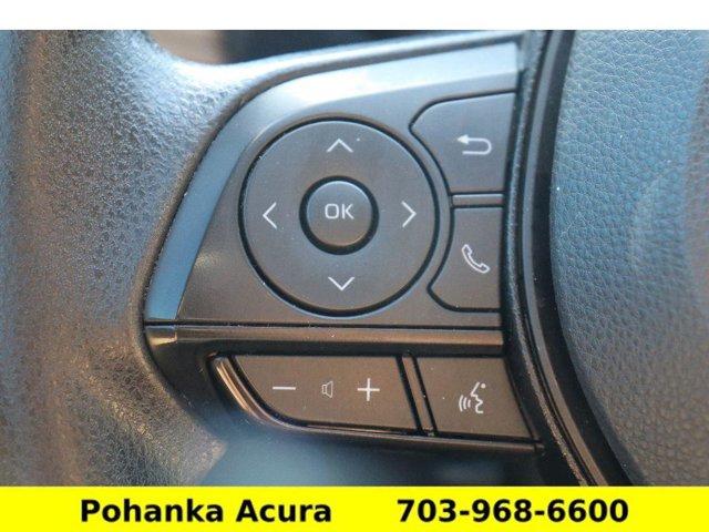 used 2021 Toyota RAV4 car, priced at $22,781