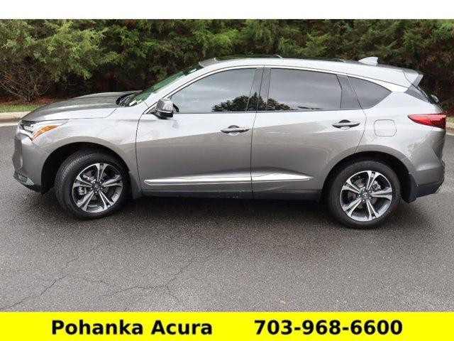 used 2022 Acura RDX car, priced at $39,416