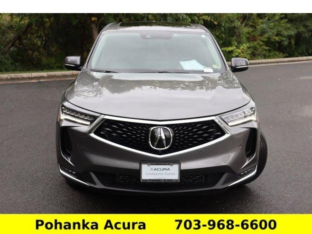 used 2022 Acura RDX car, priced at $39,416